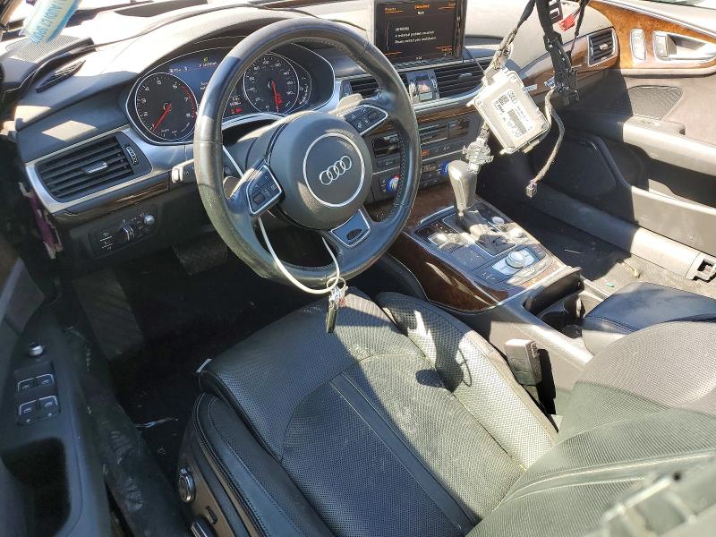 Продаж на аукціоні авто 2017 Audi A7, vin: WAU22BFC3HN115493, номер лоту: 54295286