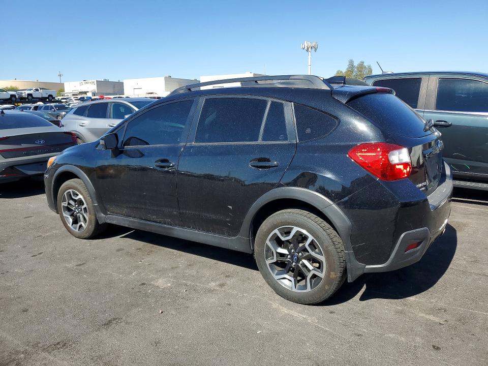 Продажа на аукционе авто 2016 Subaru Crosstrek, vin: JF2GPAKC1G8217657, номер лота: 58278086