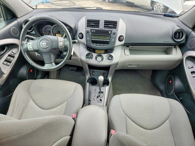 Продажа на аукционе авто 2008 Toyota Rav4, vin: JTMBK31V385067155, номер лота: 58450266