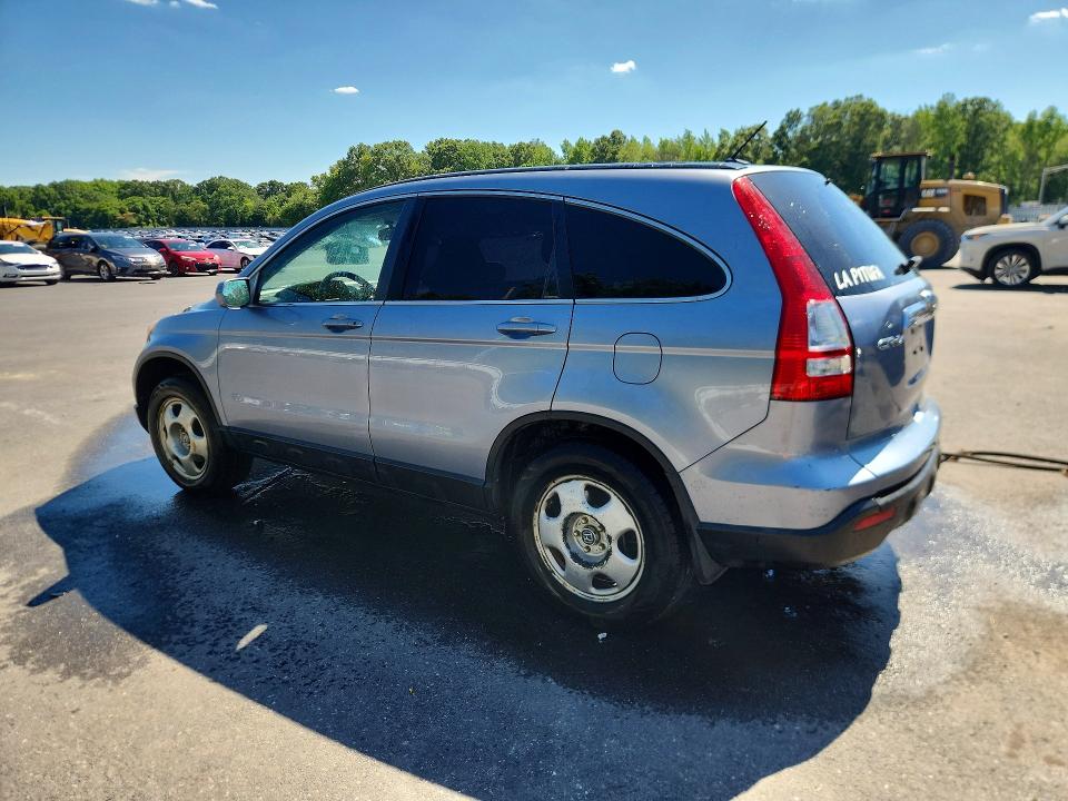58554086 :رقم المزاد ، JHLRE38759C001106 vin ، 2009 Honda Cr-v مزاد بيع