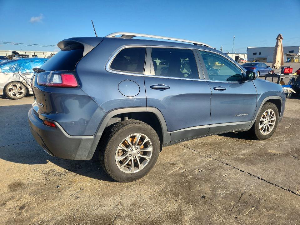 Aukcja sprzedaży 2019 Jeep Cherokee, vin: 1C4PJMLX7KD413119, numer aukcji: 56307216