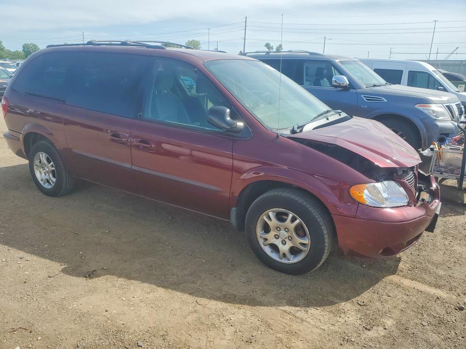 Aukcja sprzedaży 2003 Dodge Grand Caravan, vin: 2D4GP44L33R155757, numer aukcji: 55704076