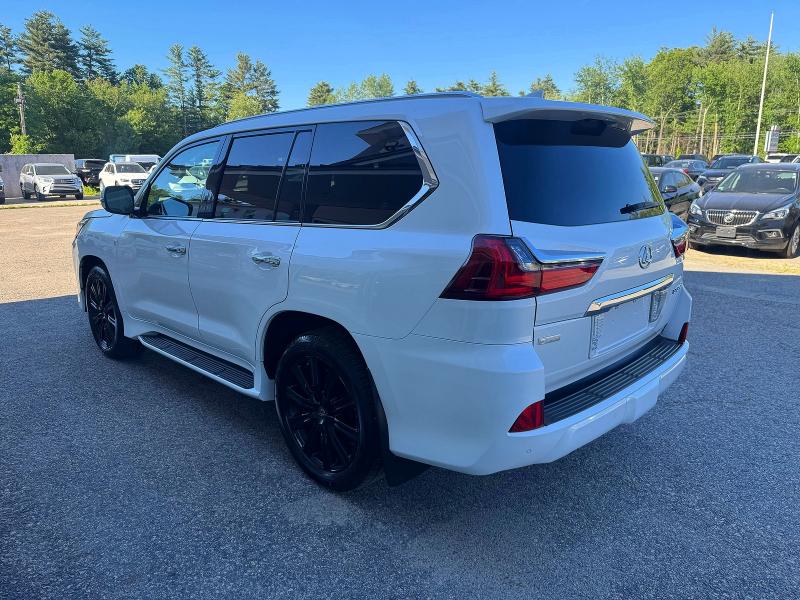 Aukcja sprzedaży 2016 Lexus Lx, vin: JTJHY7AX3G4213685, numer aukcji: 58090196