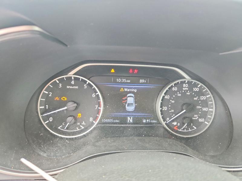 Aukcja sprzedaży 2017 Nissan Maxima, vin: 1N4AA6AP6HC444824, numer aukcji: 58453766