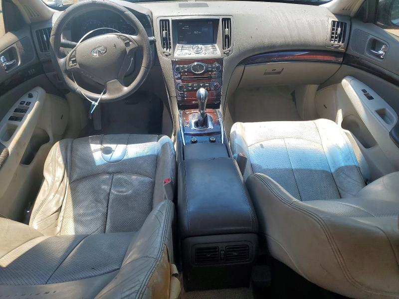 Продажа на аукционе авто 2010 Infiniti G37 Sedan, vin: JN1CV6AP8AM405288, номер лота: 56588276