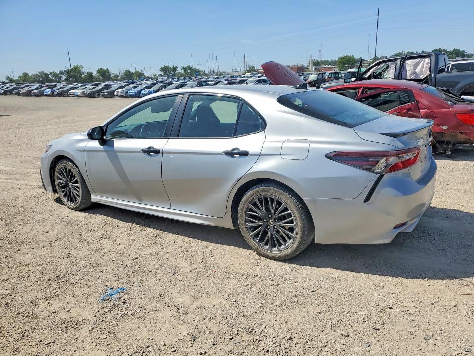 Продаж на аукціоні авто 2021 Toyota Camry, vin: 4T1G11BK2MU046357, номер лоту: 54723626