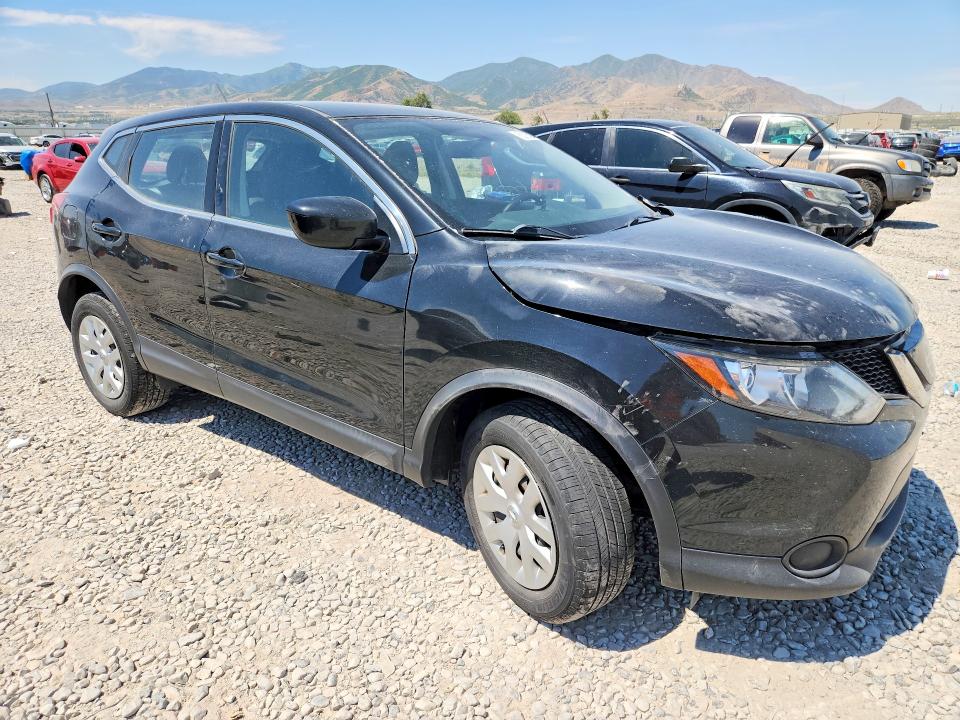 Продажа на аукционе авто 2019 Nissan Rogue Sport, vin: JN1BJ1CRXKW623974, номер лота: 58136786