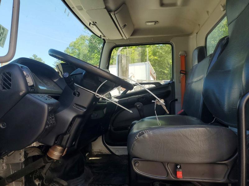 Продажа на аукционе авто 2020 Hino 258/268, vin: 5PVNJ8JV0L4S76171, номер лота: 56121396