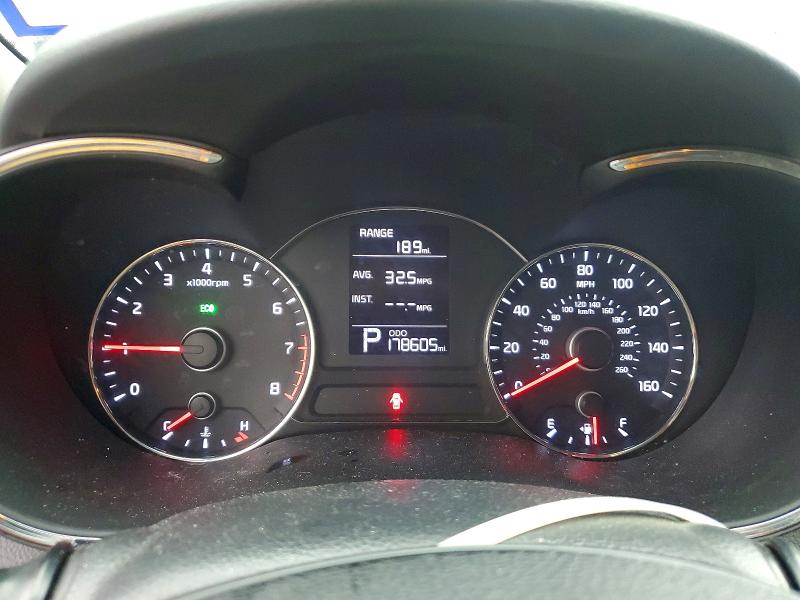 Aukcja sprzedaży 2016 Kia Forte, vin: KNAFX4A66G5595673, numer aukcji: 55221186