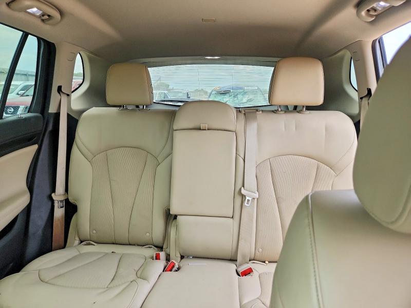 2020 Buick Envision მანქანა იყიდება აუქციონზე, vin: LRBFXBSA7LD109252, აუქციონის ნომერი: 55966576