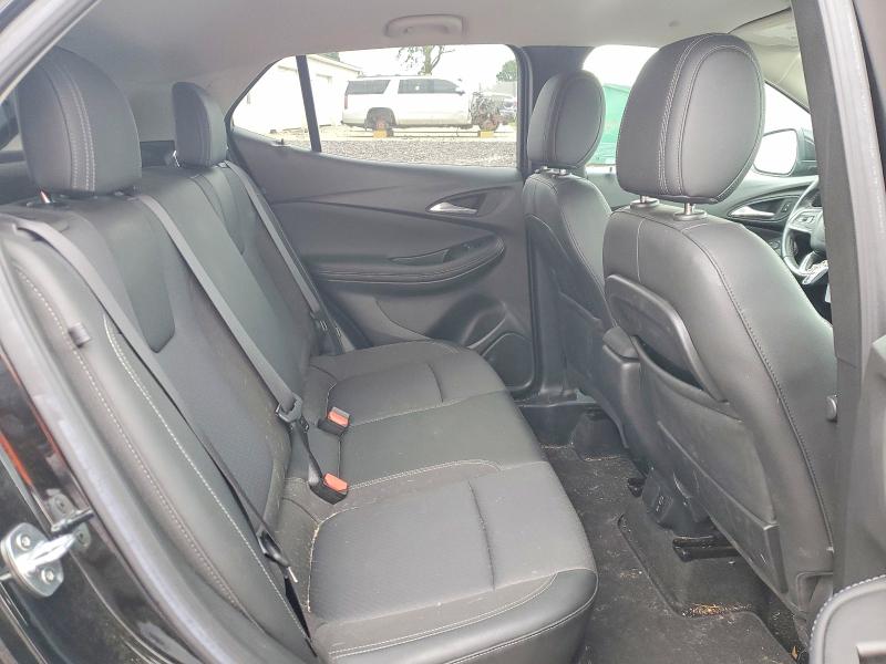 55390496 :رقم المزاد ، KL4MMBS21NB092256 vin ، 2022 Buick Encore Gx مزاد بيع