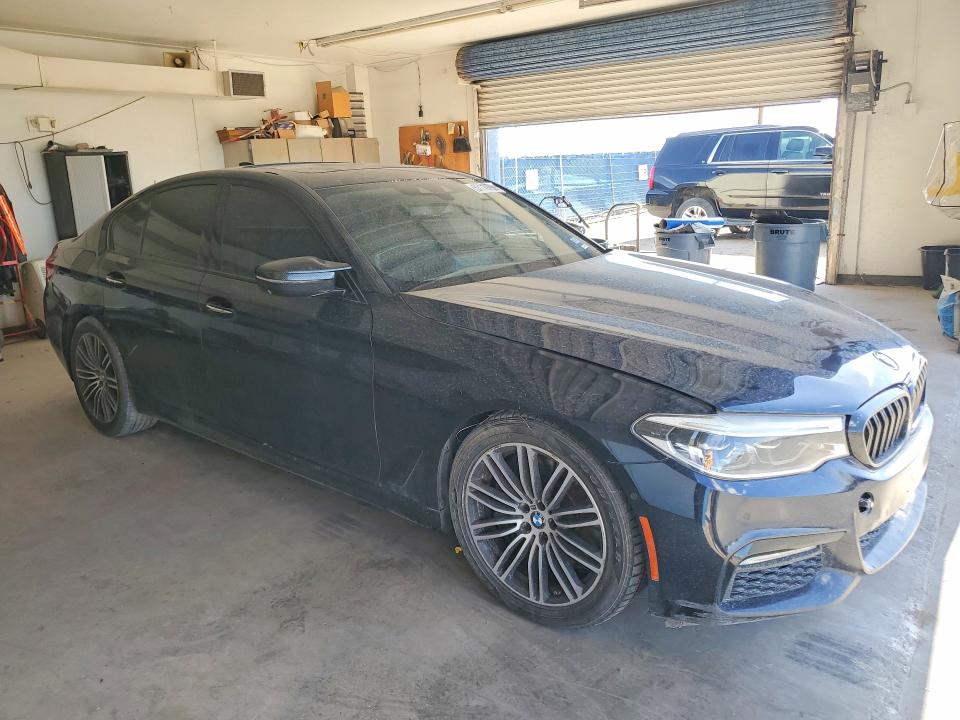Aukcja sprzedaży 2017 Bmw 540, vin: WBAJE7C38HWA03466, numer aukcji: 57119796