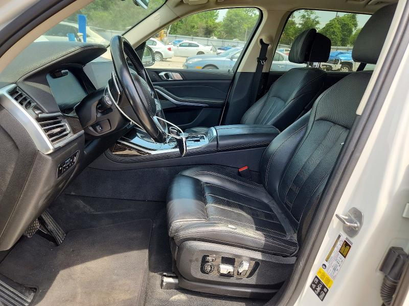 Продажа на аукционе авто 2019 Bmw X7, vin: 5UXCX4C55KLS38272, номер лота: 56181996