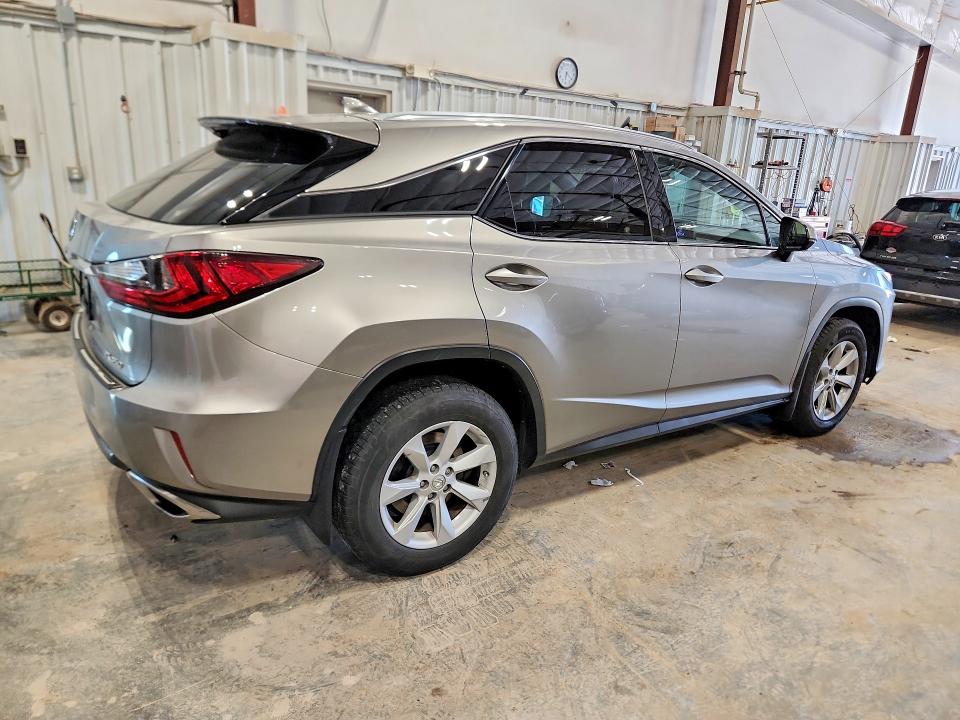 Aukcja sprzedaży 2017 Lexus Rx 350, vin: 2T2BZMCA7HC055505, numer aukcji: 57084996