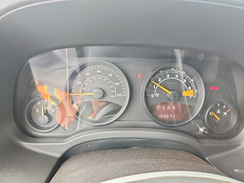 Aukcja sprzedaży 2016 Jeep Patriot, vin: 1C4NJPBA6GD669782, numer aukcji: 58123506