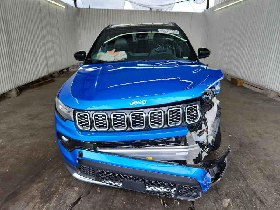 56948836 :رقم المزاد ، 3C4NJDCN7TT224293 vin ، 2026 Jeep Compass مزاد بيع