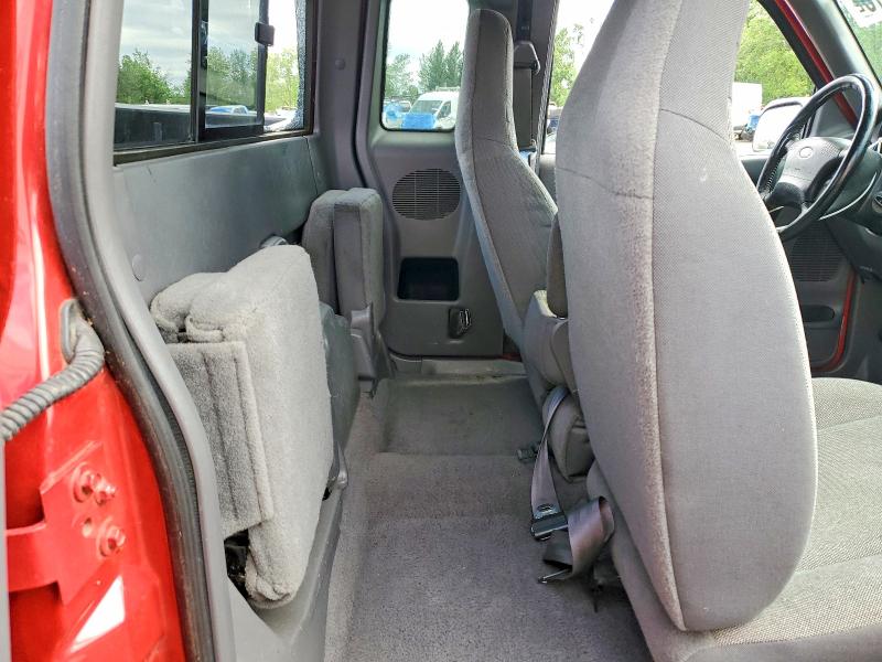 Aukcja sprzedaży 2001 Ford Ranger, vin: 1FTYR14U31PA95142, numer aukcji: 56335216