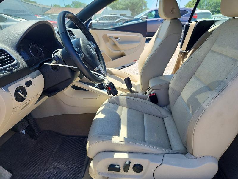 Продажа на аукционе авто 2015 Volkswagen Eos, vin: WVWBW8AH7FV002768, номер лота: 55448016
