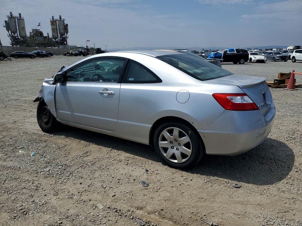 Aukcja sprzedaży 2008 Honda Civic, vin: 2HGFG12618H563578, numer aukcji: 58610896