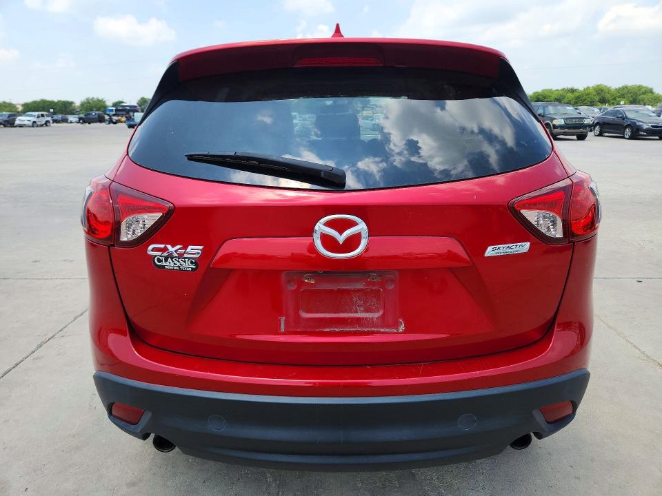 57782786 :رقم المزاد ، JM3KE2DY9G0772746 vin ، 2016 Mazda Cx-5 مزاد بيع