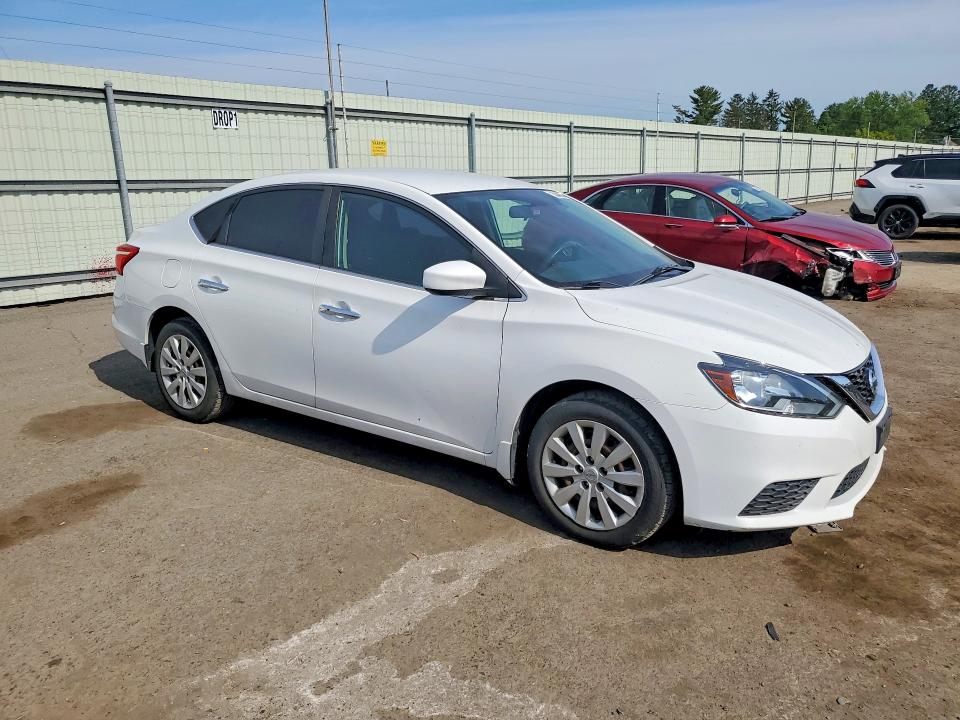Продажа на аукционе авто 2016 Nissan Sentra, vin: 3N1AB7AP7GL682488, номер лота: 56406516