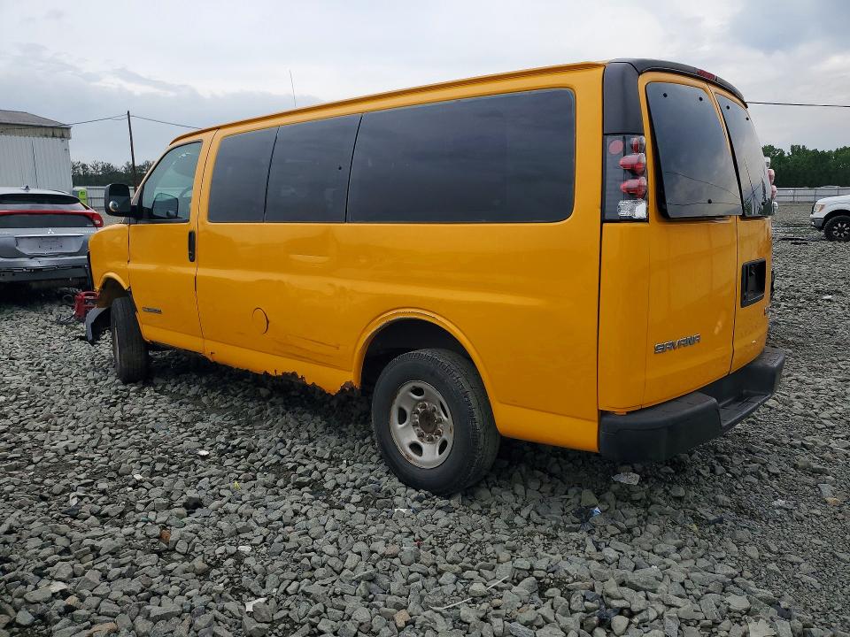 Продаж на аукціоні авто 2004 Gmc Savana, vin: 1GKGG25U741235193, номер лоту: 58887126