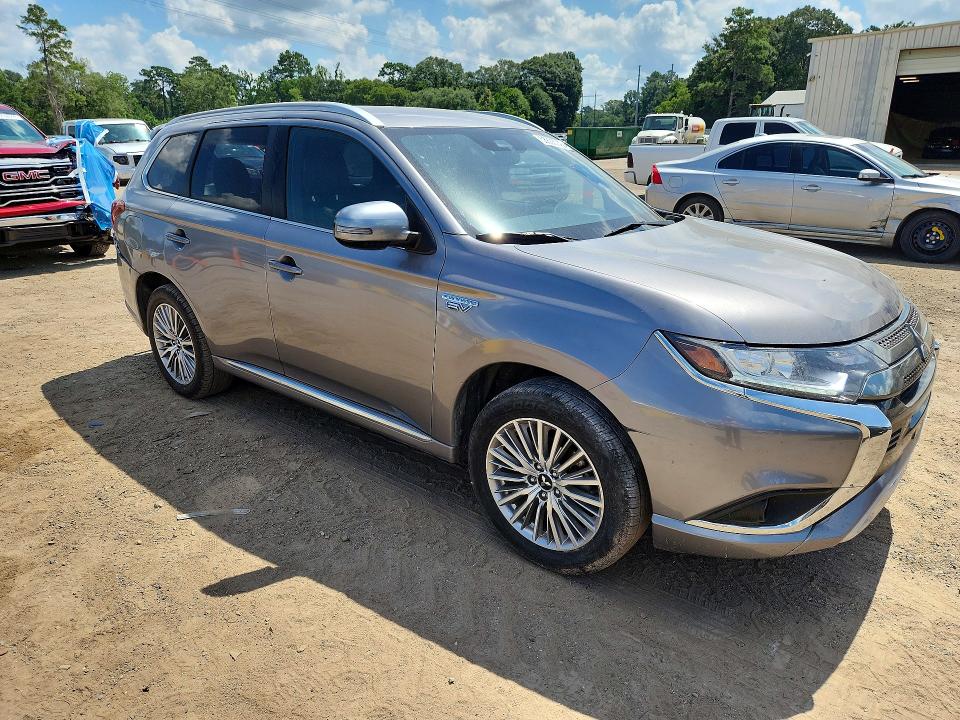 Продажа на аукционе авто 2022 Mitsubishi Outlander, vin: JA4J2VA7XNZ029025, номер лота: 58806746