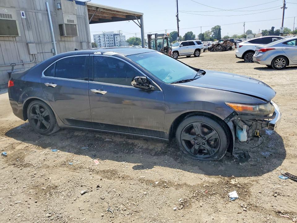 Aukcja sprzedaży 2011 Acura Tsx, vin: JH4CU2F65BC012041, numer aukcji: 55417716