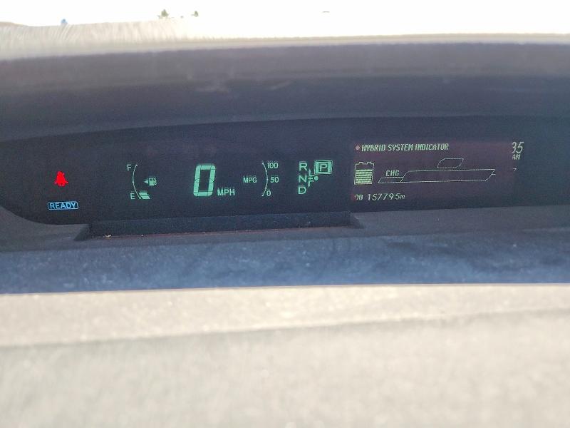 Aukcja sprzedaży 2011 Toyota Prius, vin: JTDKN3DU5B5327380, numer aukcji: 57088496