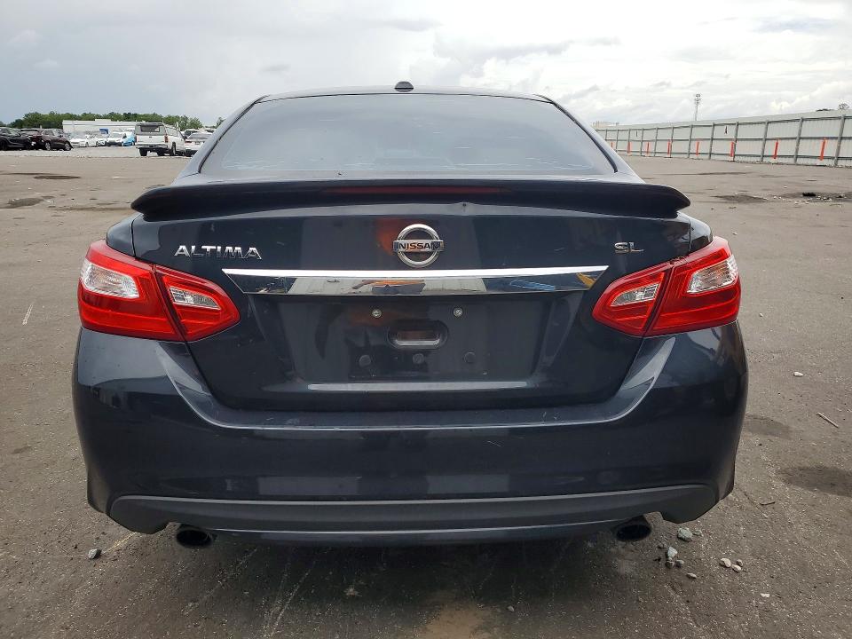 Продажа на аукционе авто 2017 Nissan Altima, vin: 1N4AL3AP0HC208212, номер лота: 56447136