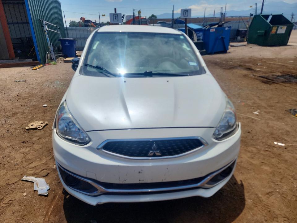 Продажа на аукционе авто 2020 Mitsubishi Mirage, vin: ML32A3HJXLH001346, номер лота: 57659676