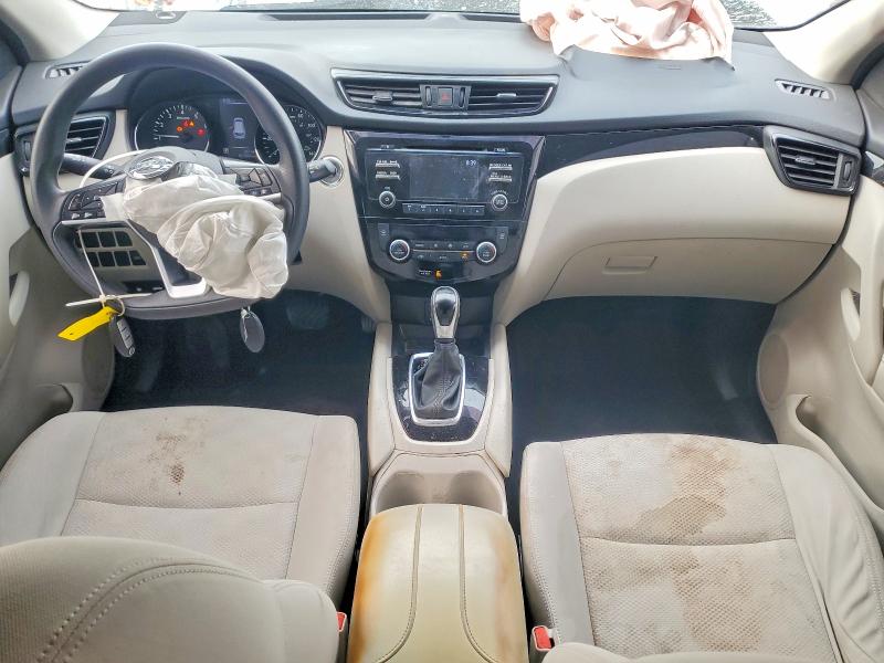 56287386 :رقم المزاد ، JN1BJ1CPXJW190301 vin ، 2018 Nissan Rogue Sport مزاد بيع
