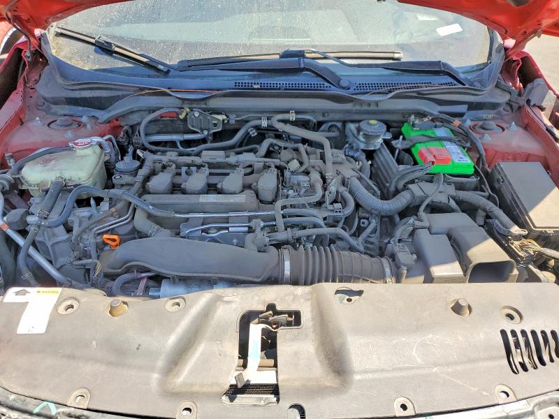 Продаж на аукціоні авто 2016 Honda Civic, vin: 2HGFC3B37GH360688, номер лоту: 58071186