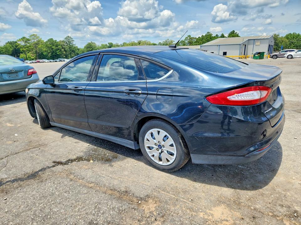 Продаж на аукціоні авто 2014 Ford Fusion, vin: 3FA6P0G71ER268044, номер лоту: 57220716