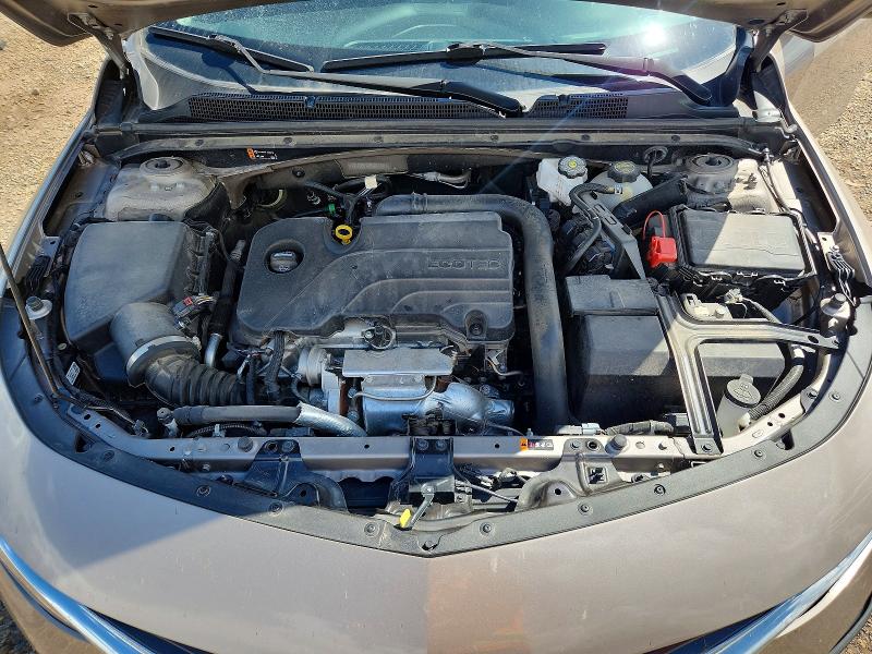 Продажа на аукционе авто 2024 Chevrolet Malibu, vin: 1G1ZD5ST2RF207301, номер лота: 57561666