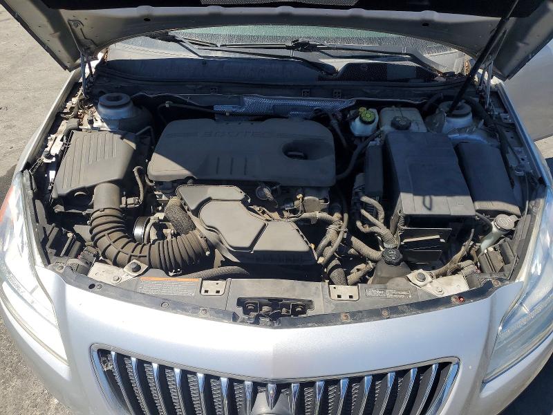 Aukcja sprzedaży 2011 Buick Regal, vin: W04GR5EC0B1008014, numer aukcji: 58561576