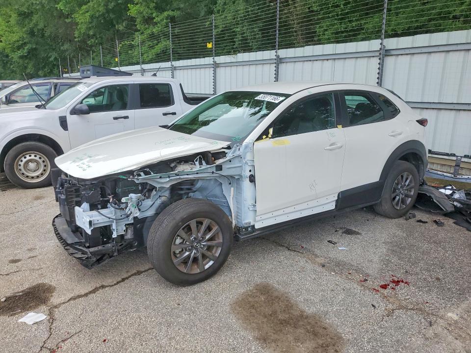 Продажа на аукционе авто 2022 Mazda Cx-30, vin: 3MVDMBAL1NM421478, номер лота: 55071166