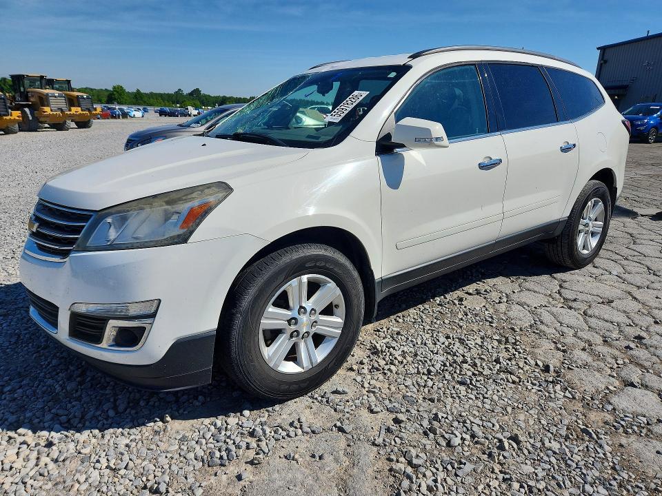Продаж на аукціоні авто 2014 Chevrolet Traverse, vin: 1GNKRGKD2EJ267401, номер лоту: 55978286