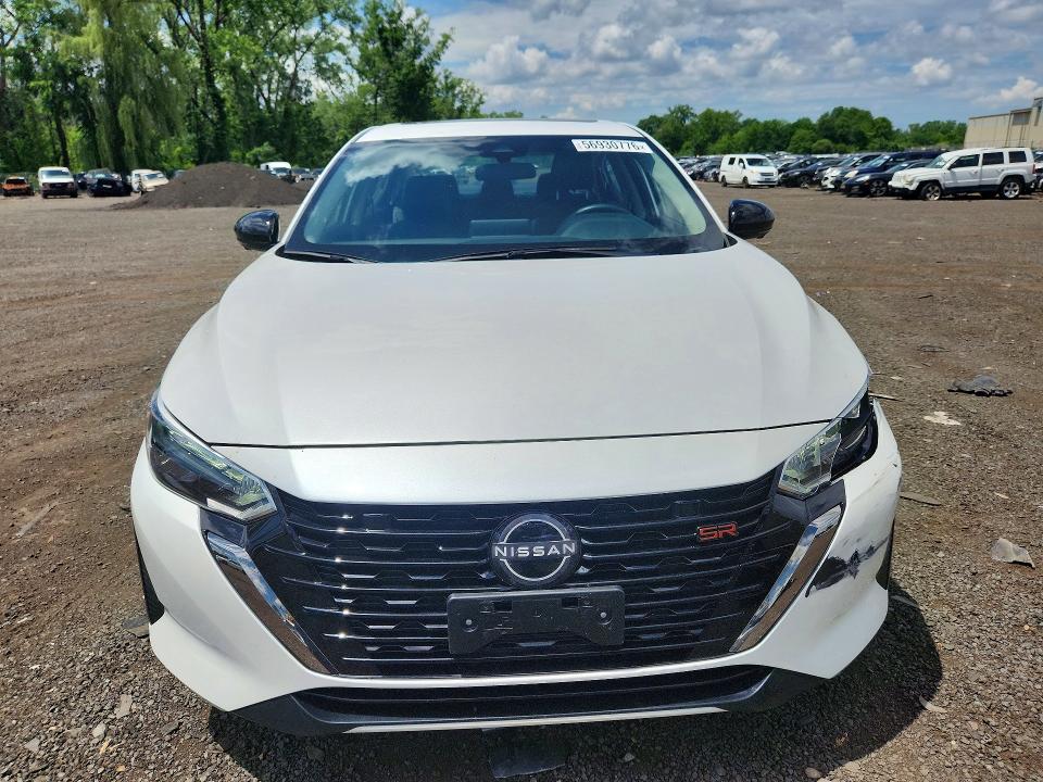Продажа на аукционе авто 2024 Nissan Sentra, vin: 3N1AB8DV5RY313750, номер лота: 56930776