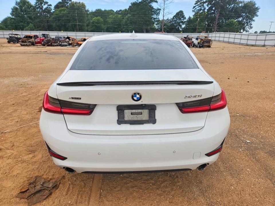 Продаж на аукціоні авто 2020 Bmw 330xi, vin: 3MW5R7J03L8B25312, номер лоту: 58601296