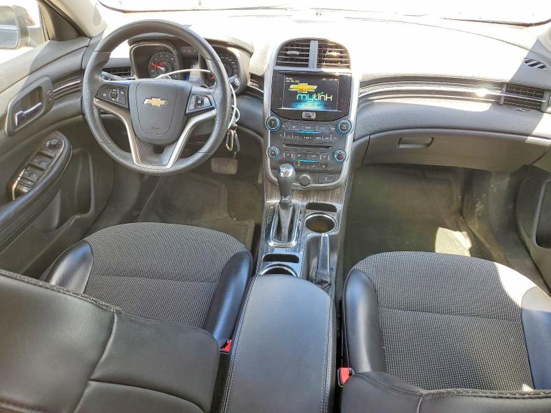 2016 Chevrolet Malibu მანქანა იყიდება აუქციონზე, vin: 1G11C5SA2GU148595, აუქციონის ნომერი: 57497586