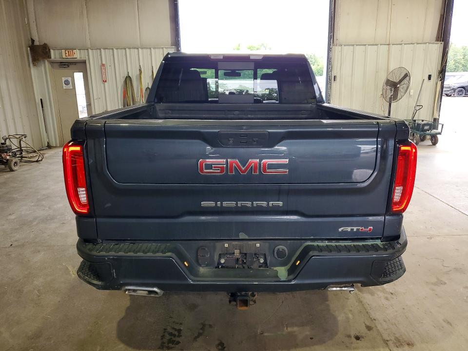 2021 Gmc Sierra მანქანა იყიდება აუქციონზე, vin: 1GTU9EET6MZ349608, აუქციონის ნომერი: 57911726
