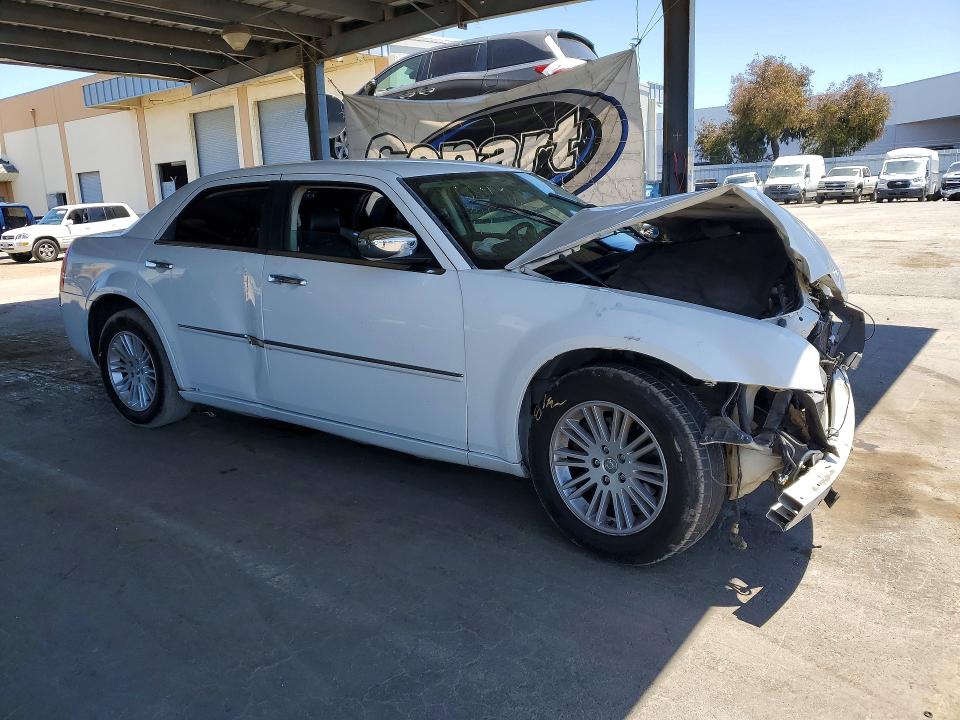 Продажа на аукционе авто 2010 Chrysler 300, vin: 2C3CA5CVXAH293941, номер лота: 59351356