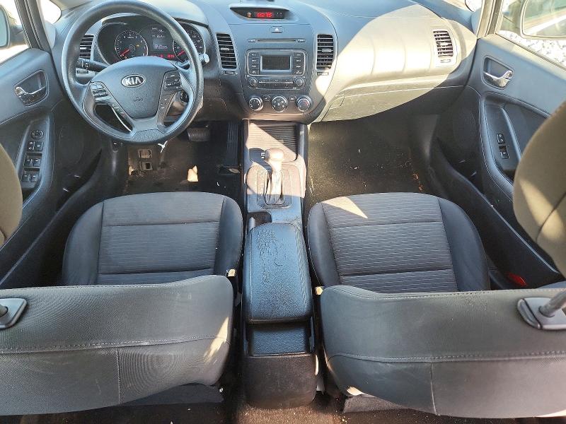 Aukcja sprzedaży 2014 Kia Forte, vin: KNAFX4A61E5215975, numer aukcji: 57252536