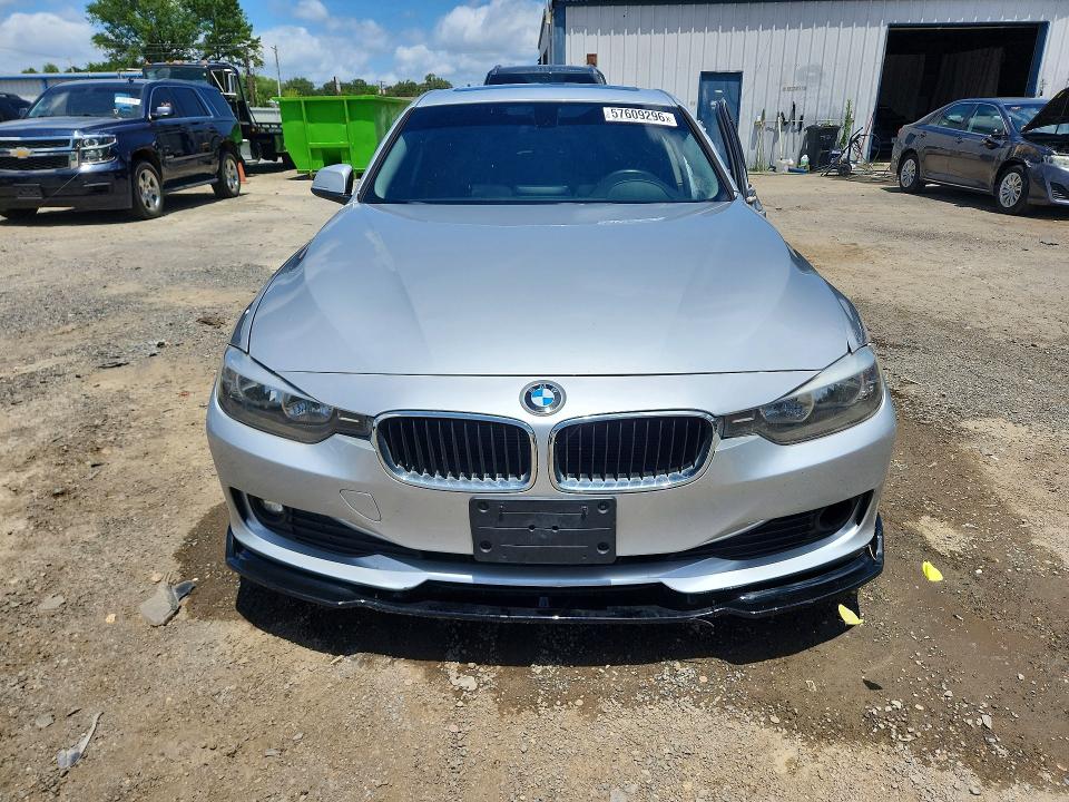 Продажа на аукционе авто 2015 Bmw 320, vin: WBA3B1C57FK139928, номер лота: 57609296