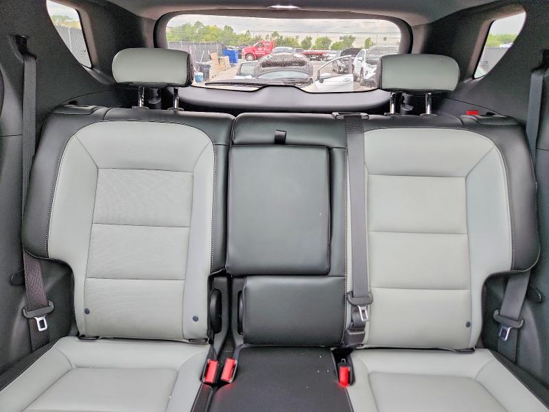2020 Chevrolet Equinox მანქანა იყიდება აუქციონზე, vin: 3GNAXPEX9LS705057, აუქციონის ნომერი: 56770836