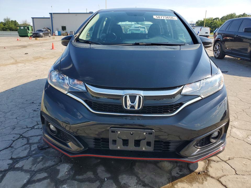 Aukcja sprzedaży 2020 Honda Fit, vin: 3HGGK5H60LM706659, numer aukcji: 58773656