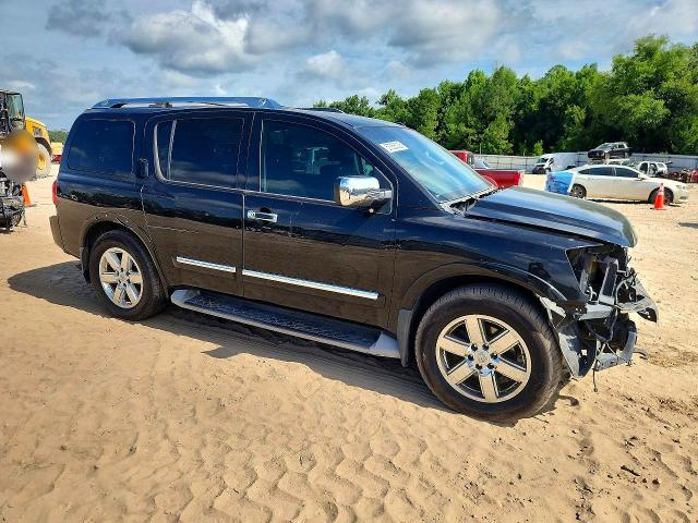 Продажа на аукционе авто 2013 Nissan Armada, vin: 5N1BA0NF1DN609282, номер лота: 57555036