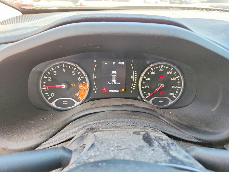 2016 Jeep Renegade მანქანა იყიდება აუქციონზე, vin: ZACCJABT0GPC62015, აუქციონის ნომერი: 57739096
