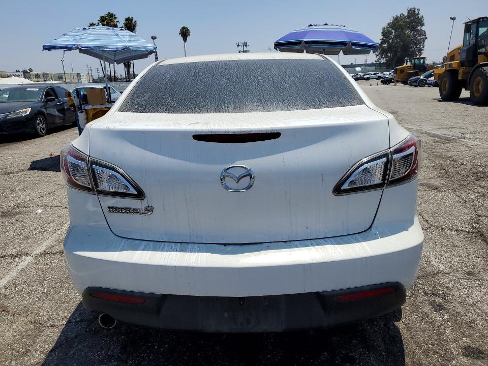 Aukcja sprzedaży 2011 Mazda 3, vin: JM1BL1VG4B1455457, numer aukcji: 57915556